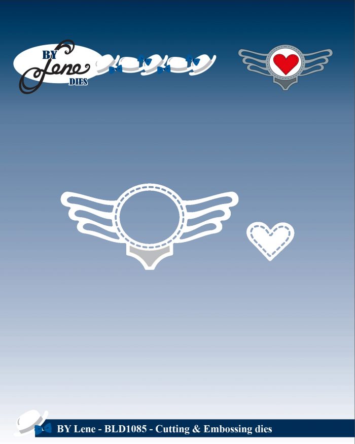 by lene rock logo emblem flyvevåben