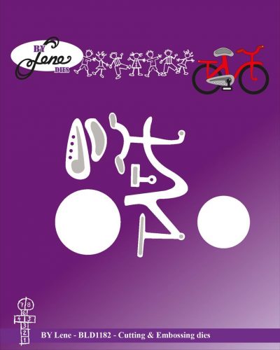 by lene bicycle cykel børnecykel cykeldæk