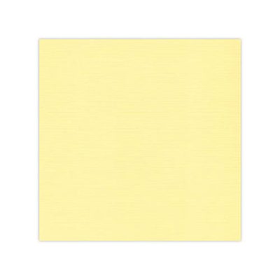 Linnen Karton light yellow lys gul lysegul