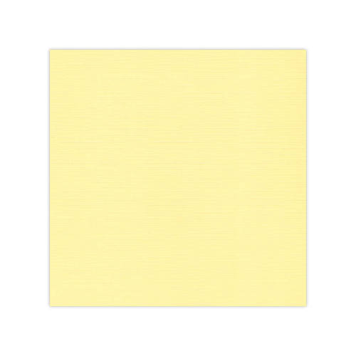 Linnen Karton light yellow lys gul lysegul