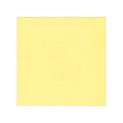 Linnen Karton yellow gul