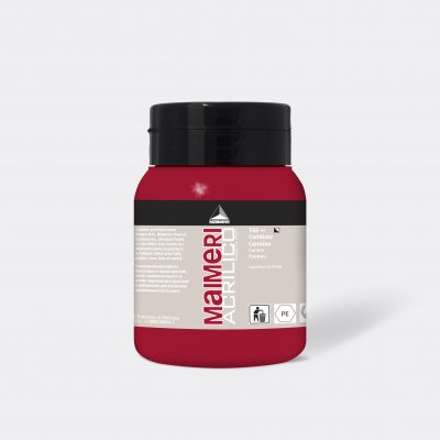Maimeri 500ml akrylmaling stærk pigment