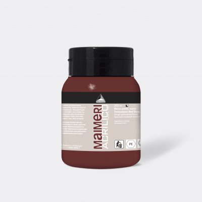Maimeri 500ml akrylmaling stærk pigment
