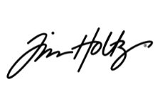 TIM HOLTZ logo