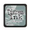 Distress Mini Ink Tim Holtz Iced Spruce brungrå stempelsværte