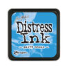 Distress Mini Ink Tim Holtz salty ocean blå stempelsværte