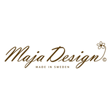 Maja design logo front cover