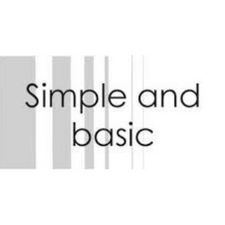 Simple and Basic papir