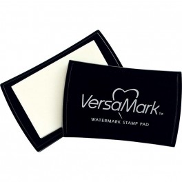 Versa mark ink pad watermark lim embossing