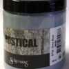 Rustical flot mat vandbaseret A-mærket Grey Blue maling