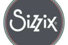 Sizzix Logo front cover