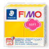 Staedtler FIMO soft Block 8020 57g solgul ler