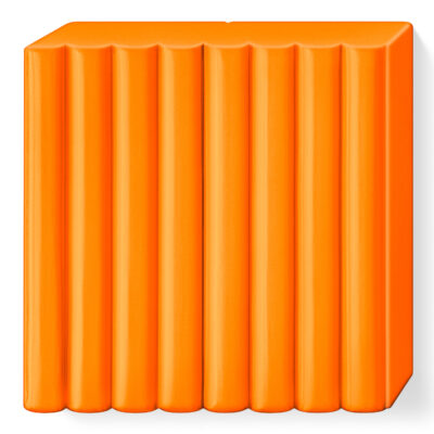 Staedtler FIMO soft Block 8020 57g orange ler