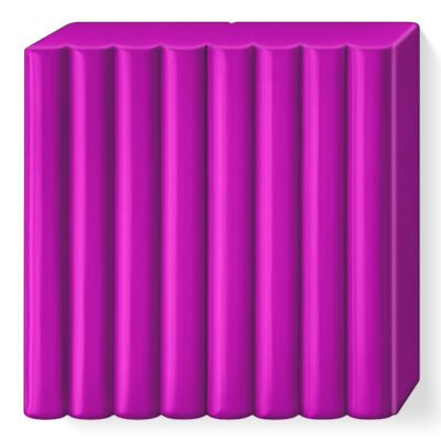 Staedtler FIMO soft Block 8020 57g lilla violet ler