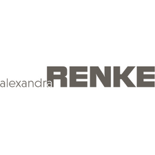 Alexandra Renke logo cover front