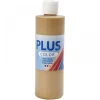 Plus color maling 250 ml guld gold