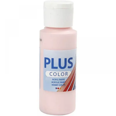 plus color maling soft pink