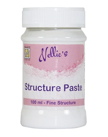 MMSP001 Nellie Snellen Structure Paste 100ml MMSP001