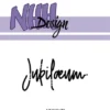 NHHC179 + NHHD179 NHH Design sæt Jubilæum tekster stempel stempler