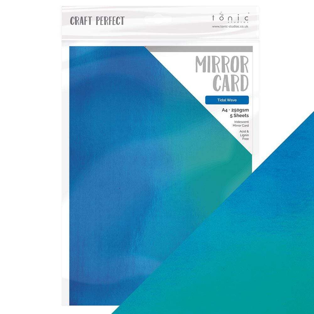 Craft Perfect - Mirror Card - 