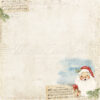 1241 Christmas Wonderland Believe julemand tekst jul tern