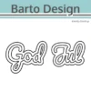 135012 Barto Design die God Jul ex. tekster juletekster