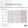 SBP712 601712-simple-and-basic-design-papers-30-5x30-5cm-beautiful-roses-sbp712