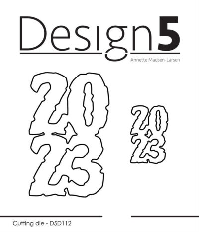 design5-dies-2023-d5d112 nytår årstal