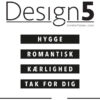 tekststempel design5-clearstamp-danske-boxord-d5c108 Hygge Romantisk Kærlighed Tak for dig