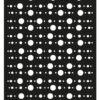 design5-stencil-mixed-dots-d5s037 prikker cirkler
