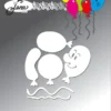BLD1510 By Lene die Happy Balloon ballon balloner