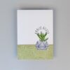 NHHC190 NHH Design Clearstamp Flowers-1 Stempel potteplanter plants sukkulenter succulents