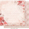 Maja design 1283-Special-day-Jubilee-w-ds ternet røde blomster