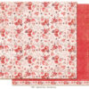 Maja Design 1284-Special-day-Anniversary-w-ds polka prikker dots røde blomster