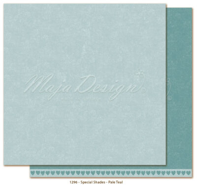 Maja Design 1296-Special-shades-Pale-Teal-w-ds turkis grøn