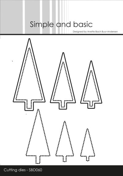 600560-simple-and-basic-die-christmas-trees-sbd060 juletræer med kanter christmas tree triangler triangles kræmmerhuse
