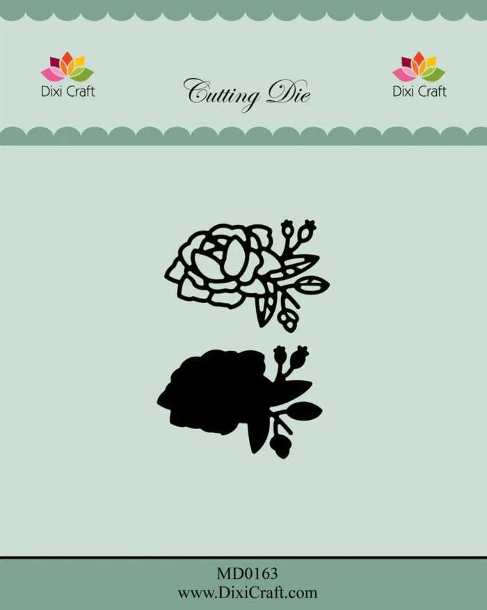 MD0163 Roses with outline-2