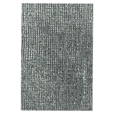 665768 Sizzix Tim Holtz Embossing Folder Woven vævet