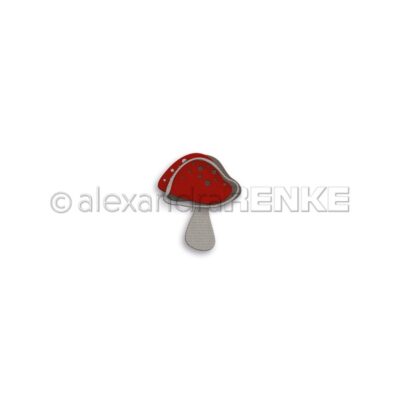 D-AR-FL0196 Alexandra Renke die Artist Mushroom 2 svampe
