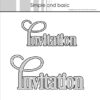 simple-and-basic-die-invitation-sbd264 Indbydelse