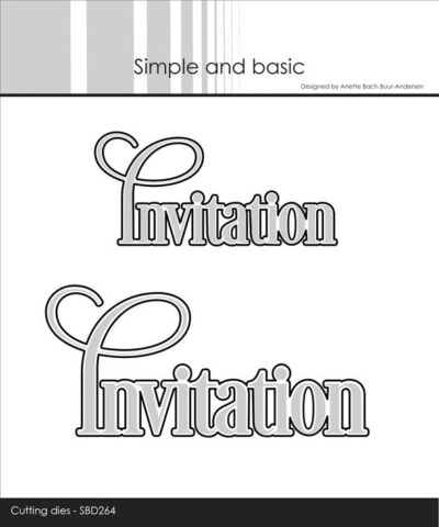 simple-and-basic-die-invitation-sbd264 Indbydelse
