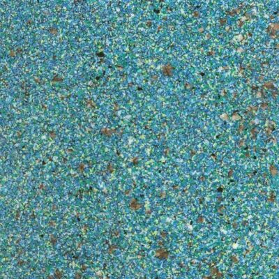 CSASEPCRY Creative Expressions embossing pulver Crystal Glaze cosmic shimmer powder blå blue