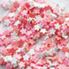 DMCS4438 Dress My Craft Shaker Slices Pastel Sakura kirsebærblomster