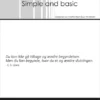SBC094 Simple and Basic clearstamp Citat C.S. Lewis stempel stempler