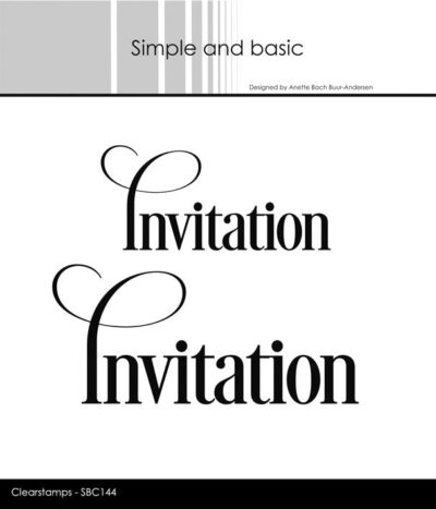 simple-and-basic-clearstamp-invitation-sbc144 Indbydelse