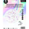 Shakerfyld Pailletter studio light shaker elements faceted sequin sl-es-shake07