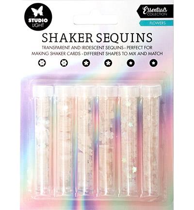 Shakerfyld Pailletter Flowers Blomster studio-light-shaker-elements-flowers-sl-es-shake10