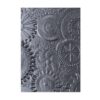 662715 Sizzix Tim Holtz embossing folder Mechanics gears tandhjul prægemønster urværk