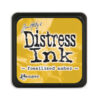 Distress Mini Ink Tim Holtz fossilized amber gul stempelsværte