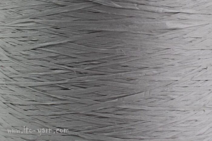 ITO_Wagami_526_Silver pair garn grå